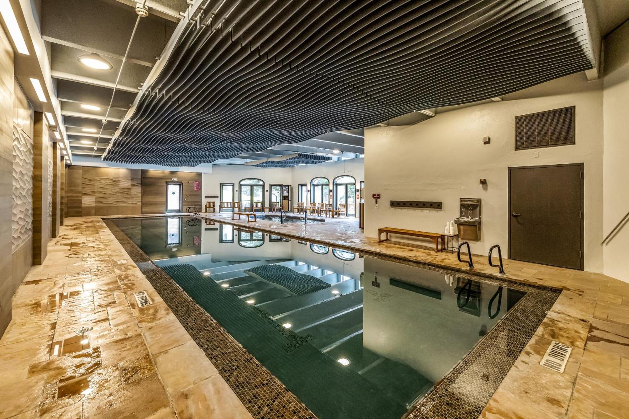 Relaxing Slope Side Ski-In Ski-Out & Ground Level Condo Plus Patio Beaver Creek Extérieur photo